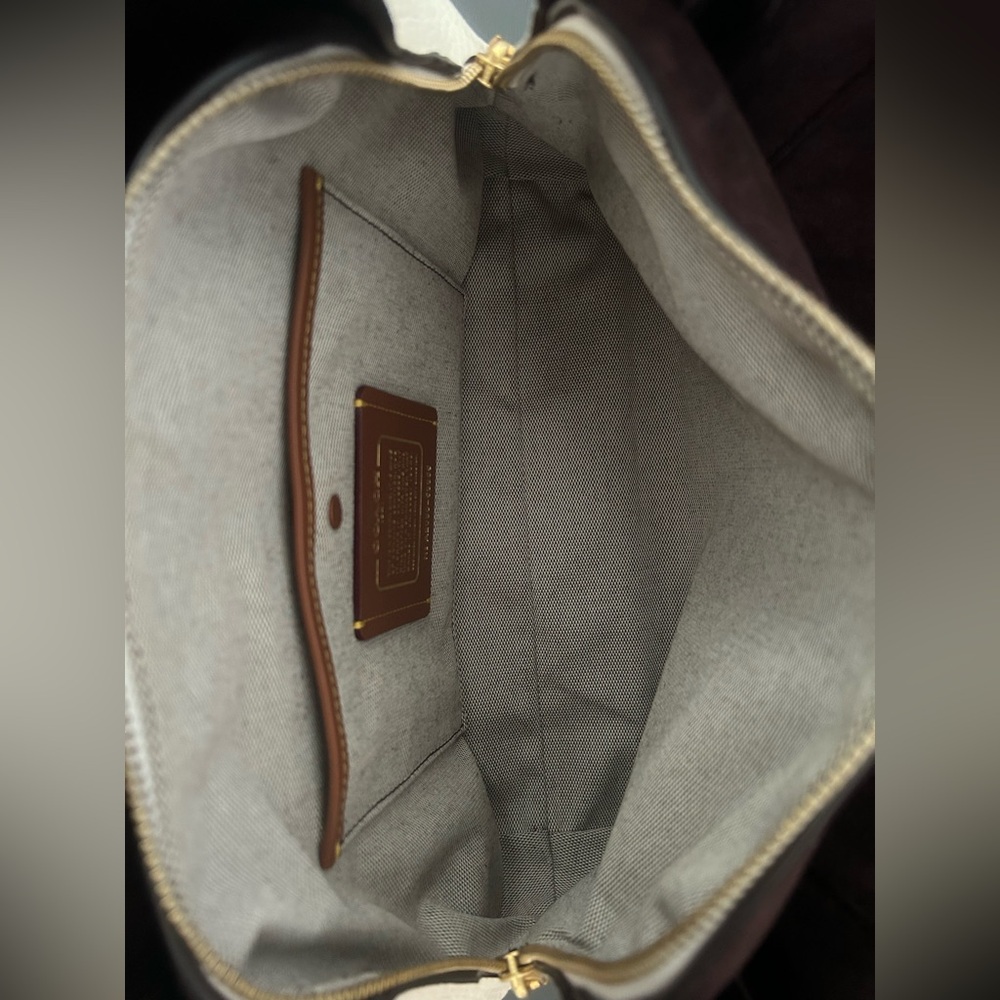 COACH HARMONY HOBO - Picture 5 of 14